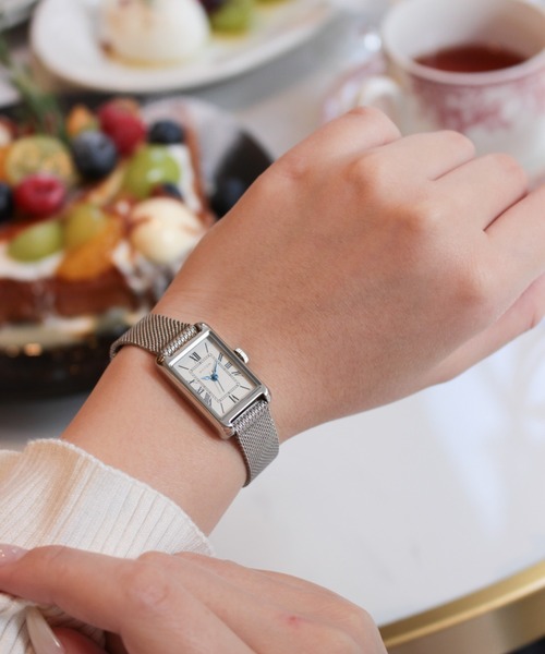 MATOW（マトウ） 腕時計 「MATOW/マトウ」Tsuki コレクション 朧月