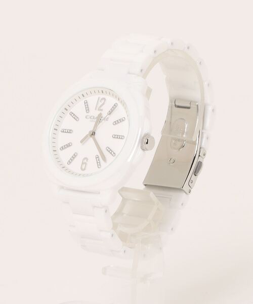 COACH（コーチ） 腕時計 キット ウォッチ・38MM レディース : ZOZOTOWN