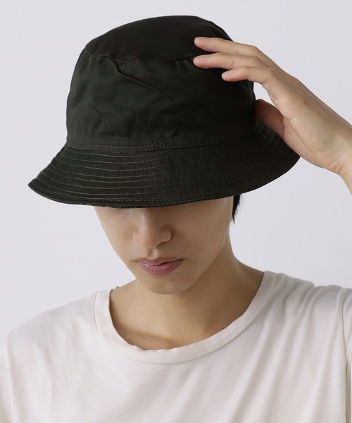 ROOP TOKYO 帽子 ハット NEW VTG BUCKET HAT バケットハット サファリ