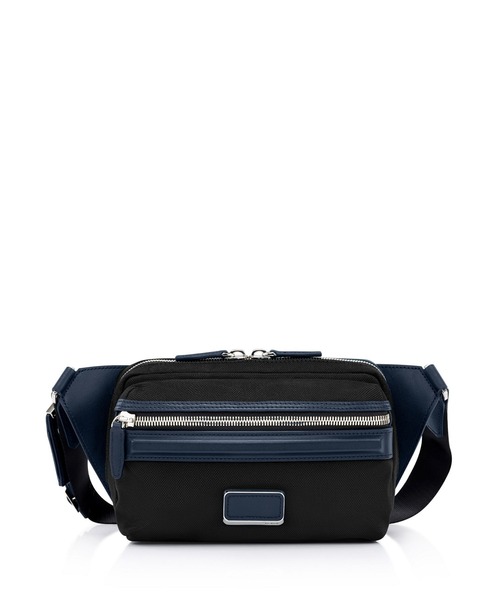 TUMI（トゥミ） ウエストポーチ JARVIS イースト・ウエスト・スリング
