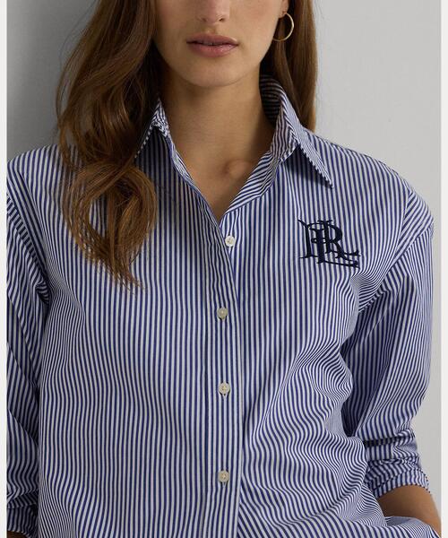 LAUREN RALPH LAUREN（ローレン ラルフローレン） ブラウス シャツ