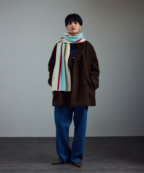 SALON adam et rope'（サロン アダム エ ロペ） ピーコート pコート