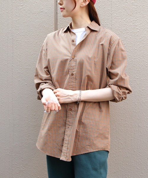 THE SHINZONE（ザ シンゾーン） ブラウス シャツ THE SHINZONE