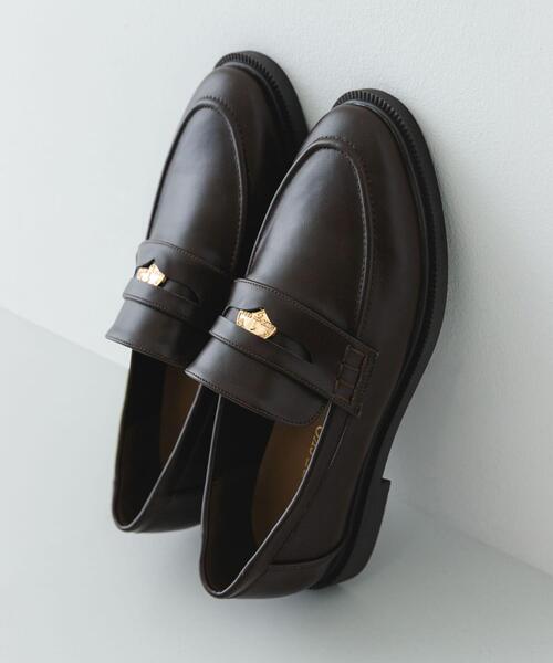 RODE SKO（ロデスコ） ローファー コインローファー レディース