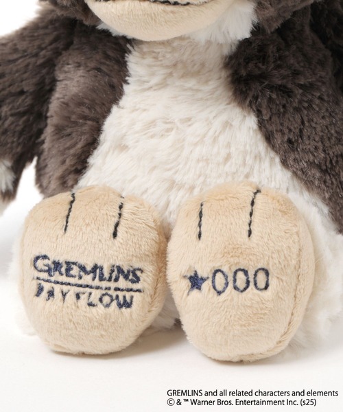 BAYFLOW（ベイフロー） おもちゃ 別注「GREMLINS」ギズモぬいぐるみ