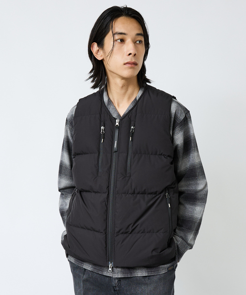 Pyrenex（ピレネックス） ダウンベスト ベスト 「PYRENEX