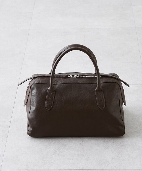 Whim Gazette（ウィム ガゼット） トートバッグ 「Hoaw.」ボウリング