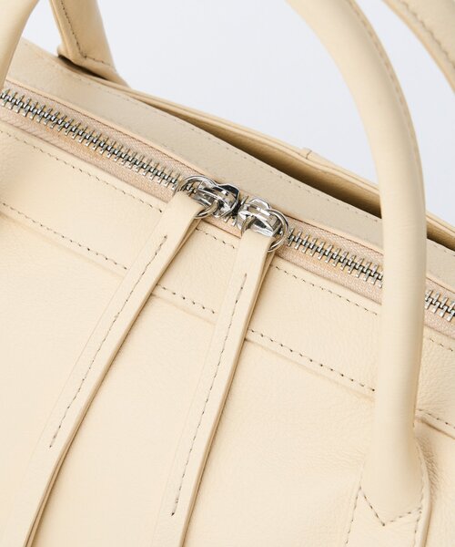 Whim Gazette（ウィム ガゼット） トートバッグ 「Hoaw.」ボウリング