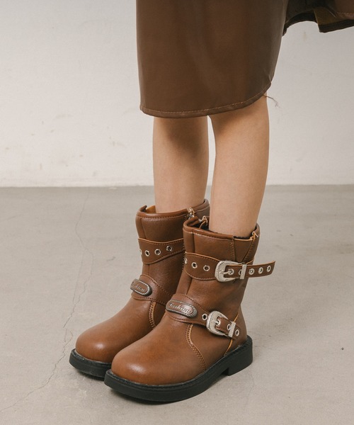 URBAN CHERRY（アーバンチェリー） ブーツ ベルトデザインエンジニア