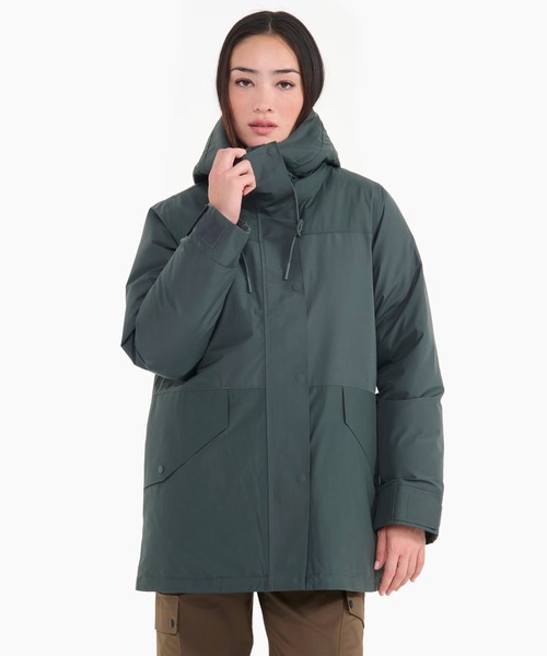 AIGLE（エーグル） ダウンコート ダウンジャケット GORE-TEX