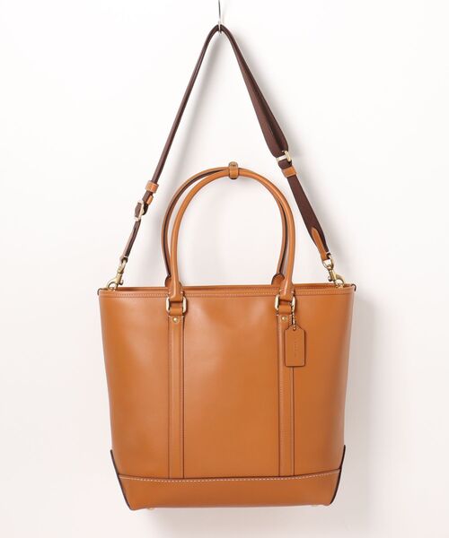 COACH（コーチ） トートバッグ メトロポリタン トート 32 メンズ