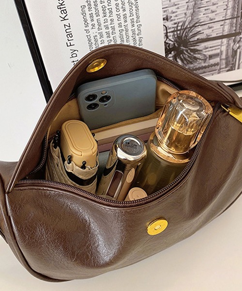 florist（フローリスト） ショルダーバッグ バッグ 2WAY セミフラップ