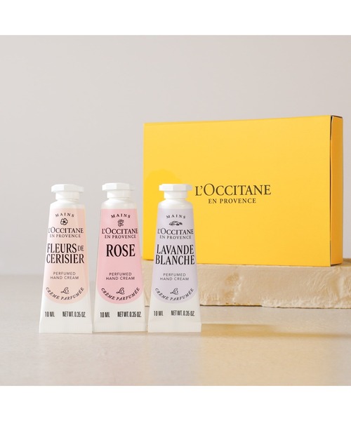 L'OCCITANE（ロクシタン） コスメセット コフレ : ZOZOTOWN Yahoo!店