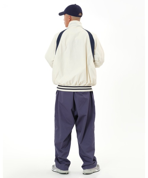 KEBOZ（ケボズ） ナイロンジャケット SUPPLEX NYLON ICON SPORTS