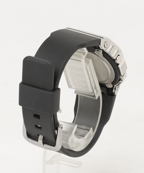 G-SHOCK 「G-SHOCK」 デジタル腕時計 FREE シルバー メンズ : ZOZOTOWN