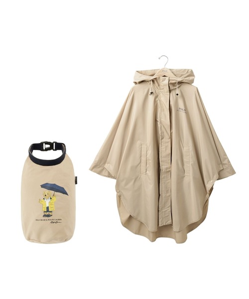 POLO RALPH LAUREN（ポロ・ラルフローレン） レインコート カッパ