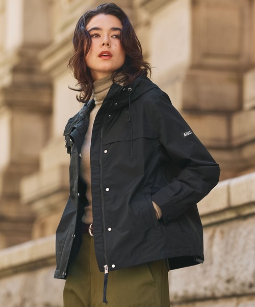AIGLE（エーグル） マウンテンパーカー ウインドブレーカー GORE-TEX