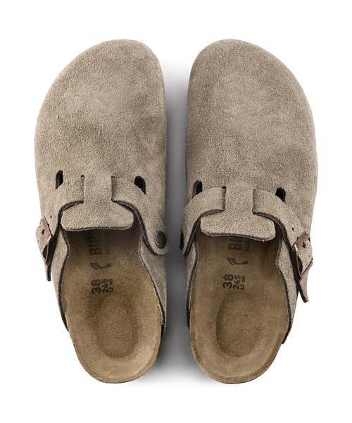 BIRKENSTOCK（ビルケンシュトック） サンダル Boston BS 「レギュラー