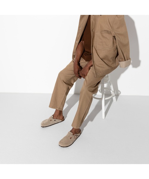 BIRKENSTOCK（ビルケンシュトック） サンダル Boston BS 「レギュラー