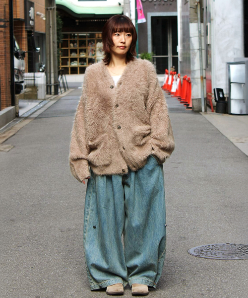 THE INOUE BROTHERS（ザイノウエブラザーズ） カーディガン THE INOUE