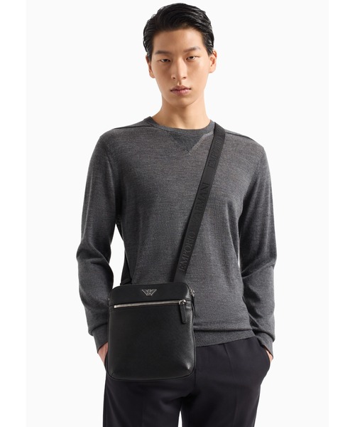 EMPORIO ARMANI ショルダーバッグ 「エンポリオ アルマーニ」ASV