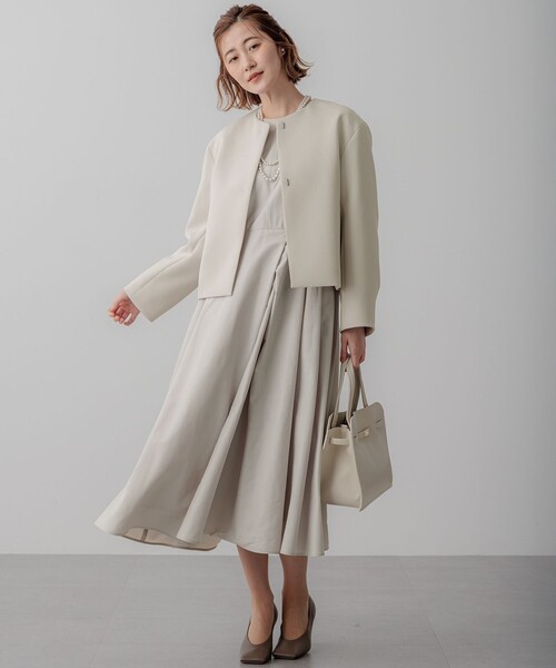 23区（ニジュウサンク） ワンピース 「VERYコラボ」ラスタークロス