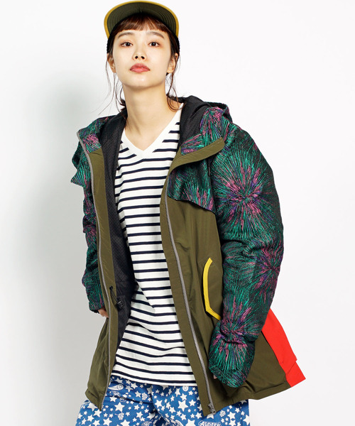 ALDIES（アールディーズ） マウンテンパーカー ウインドブレーカー 2