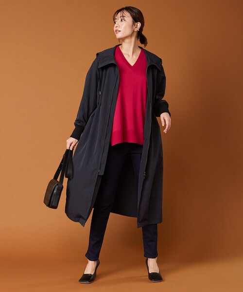 ICB（アイシービー） ダウンコート ダウンジャケット 「3WAY仕様