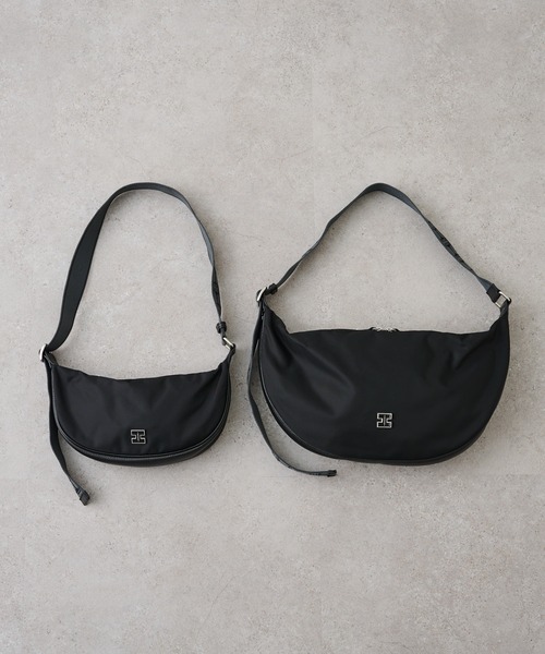 IACUCCI（イアクッチ） ショルダーバッグ バッグ アーゴ M NYLON/CERVO