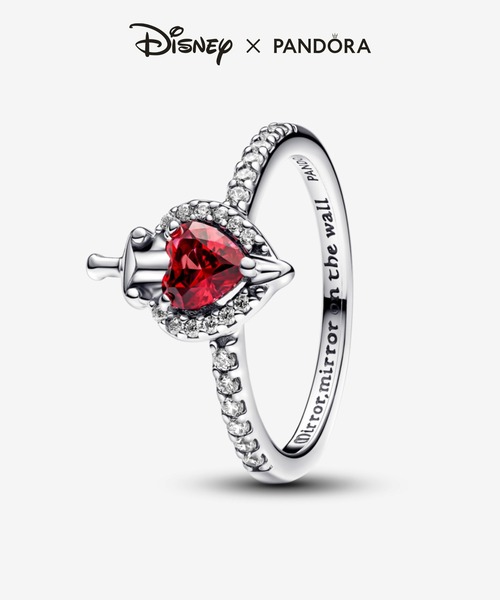 PANDORA（パンドラ） 指輪 リング ディズニー ヴィラン エビル