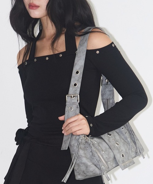 ILLIGO（イリゴ） ショルダーバッグ バッグ レディース : ZOZOTOWN