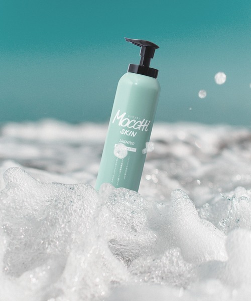 MoccHi SKIN（モッチスキン） シャンプー モッチスキン吸着