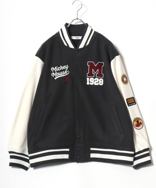 Disney（ディズニー） スタジャン 2025AW Disney/ディズニー フリース