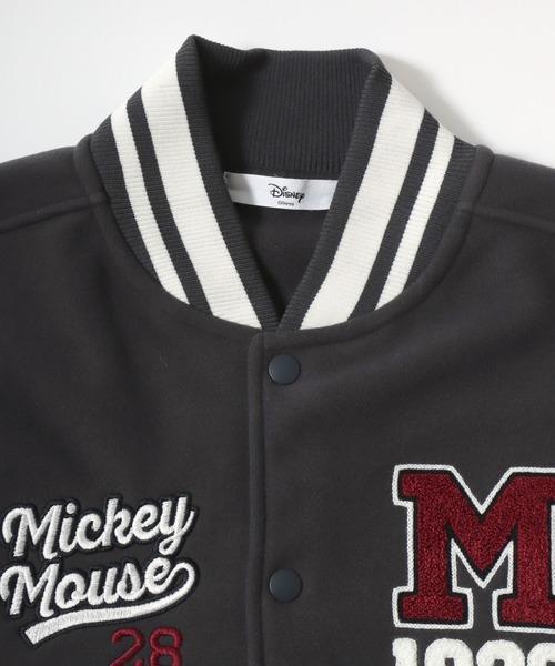 Disney（ディズニー） スタジャン 2025AW Disney/ディズニー フリース