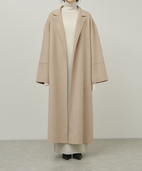 ADAM ET ROPE'（アダムエロペ） コート アウター 「EMOELLE」Colombo