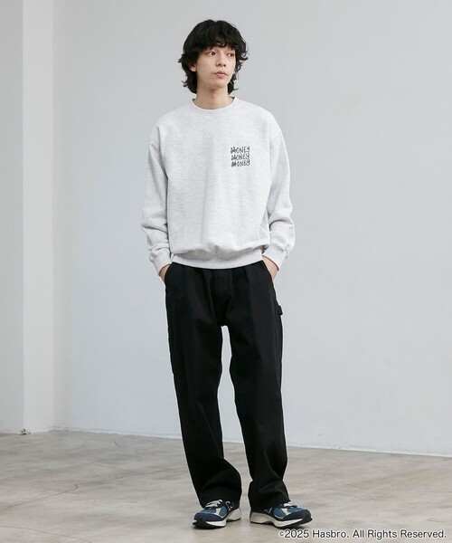 coen（コーエン） トレーナー スウェット ROCK STANLEY（ロック