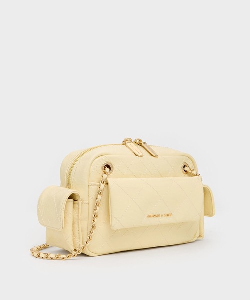 CHARLES ＆ KEITH（チャールズ&キース） ショルダーバッグ バッグ Duo