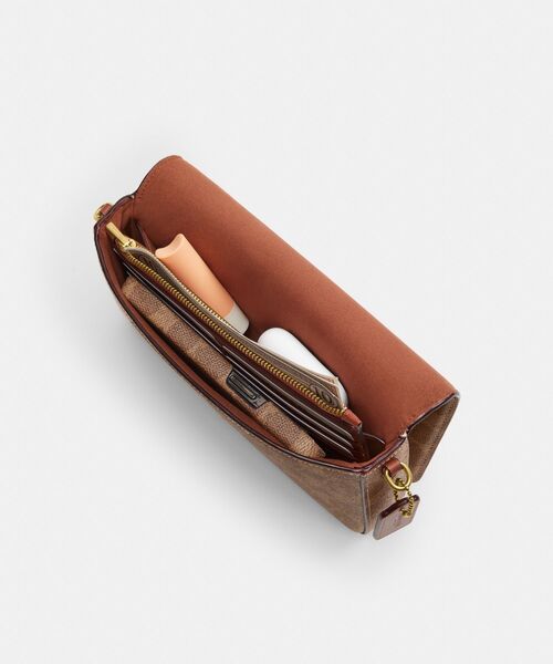 COACH（コーチ） ショルダーバッグ バッグ ミラ クロスボディ バッグ