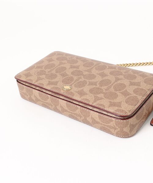 COACH（コーチ） ショルダーバッグ バッグ ミラ クロスボディ バッグ