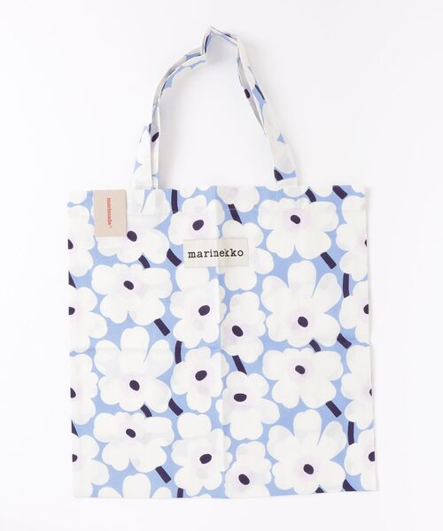 marimekko（マリメッコ） トートバッグ 「MARIMADE」 fabric bag44x43