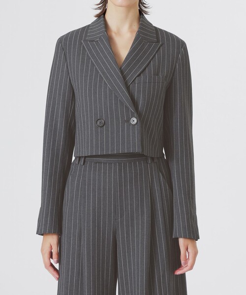 LOVELESS（ラブレス） ジャケット テーラードジャケット ボックス