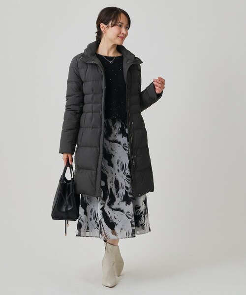 COUP DE CHANCE（クードシャンス） ダウンコート ダウンジャケット