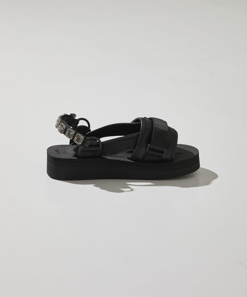 TOGA PULLA（トーガ プルラ） サンダル 「TOGA PULLA×SUICOKE