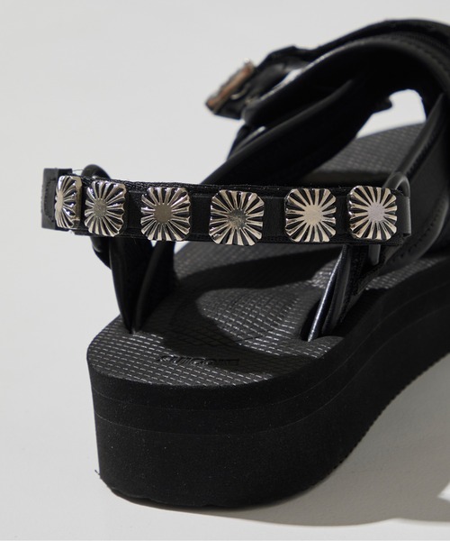 TOGA PULLA（トーガ プルラ） サンダル 「TOGA PULLA×SUICOKE