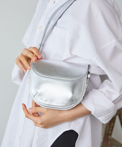 ショルダーバッグ バッグ OSOI/オソイ CUBBY レディース : ZOZOTOWN