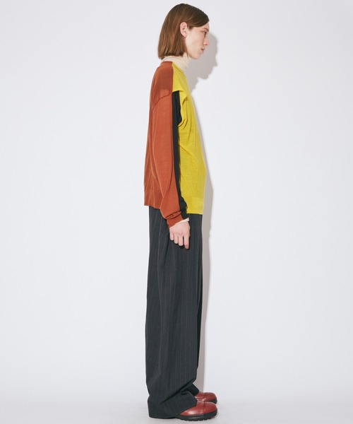 beautiful people（ビューティフルピープル） ニット セーター