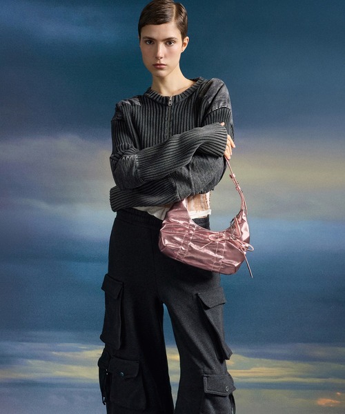 CHARLES ＆ KEITH（チャールズ&キース） ショルダーバッグ バッグ