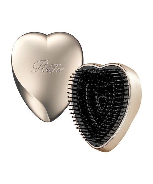 ヘアブラシ リファ ハートブラシミニ : ZOZOTOWN Yahoo!店 - 通販