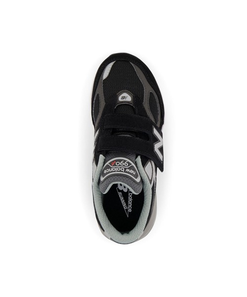 New Balance（ニューバランス） スニーカー PV990BK6 BLACK キッズ