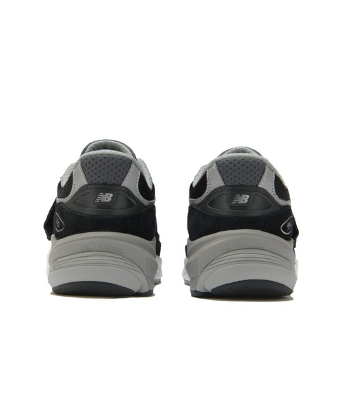 New Balance（ニューバランス） スニーカー PV990BK6 BLACK キッズ